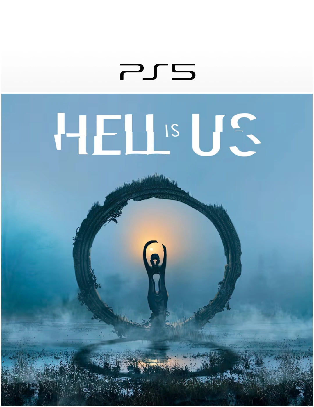 Hell is Us - PRE-ORDER - Ps5 - Digital 