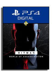 Hitman world of assassination - Digital- Ps4