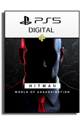 Hitman world of assassination - Digital- Ps5