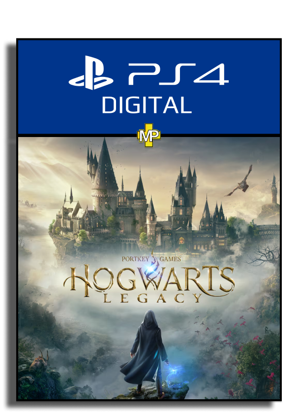 Hogwarts Legacy - Ps4- Digital