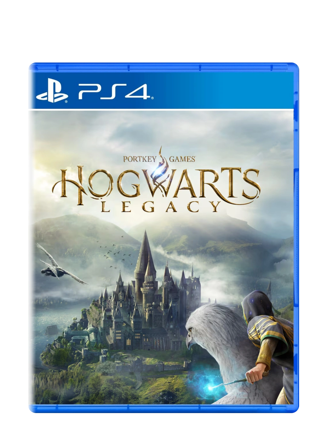 Hogwarts Legacy - PS4 - Físico Nuevo