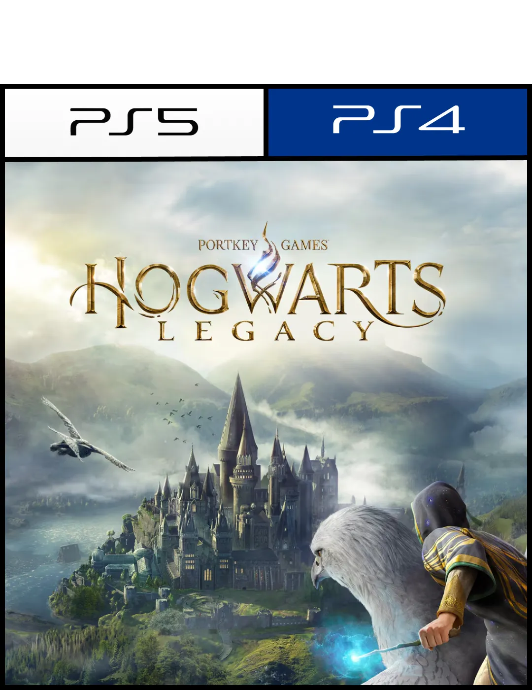 Hogwarts Legacy para PS4 o PS5 - Digital