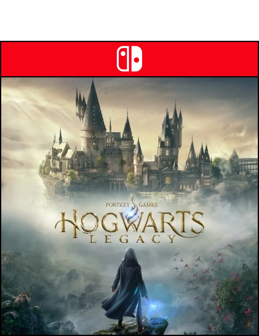 Hogwarts Legacy - Digital Nintendo Switch