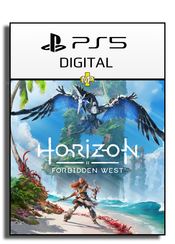 Horizon Forbidden West™ - Ps5 - Digital 