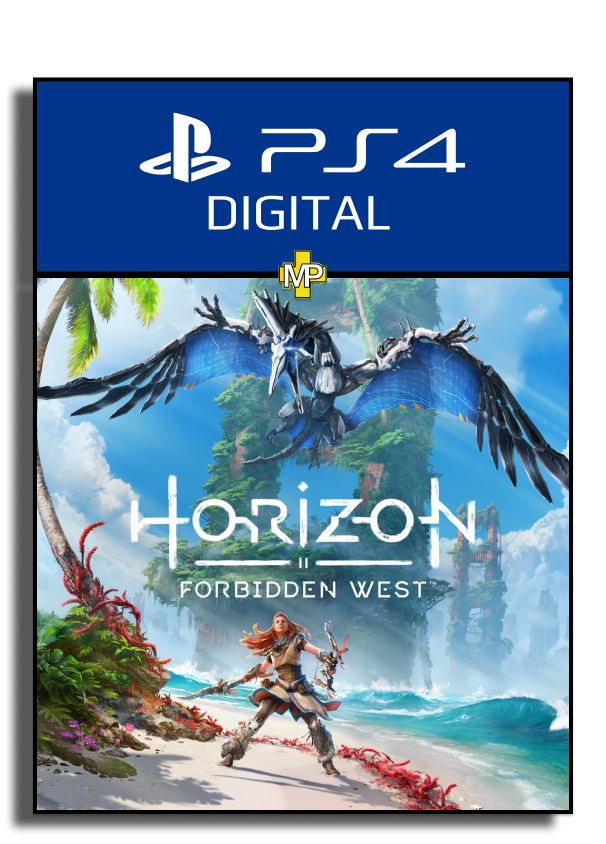 Horizon Forbidden West™ - Ps4 - Digital