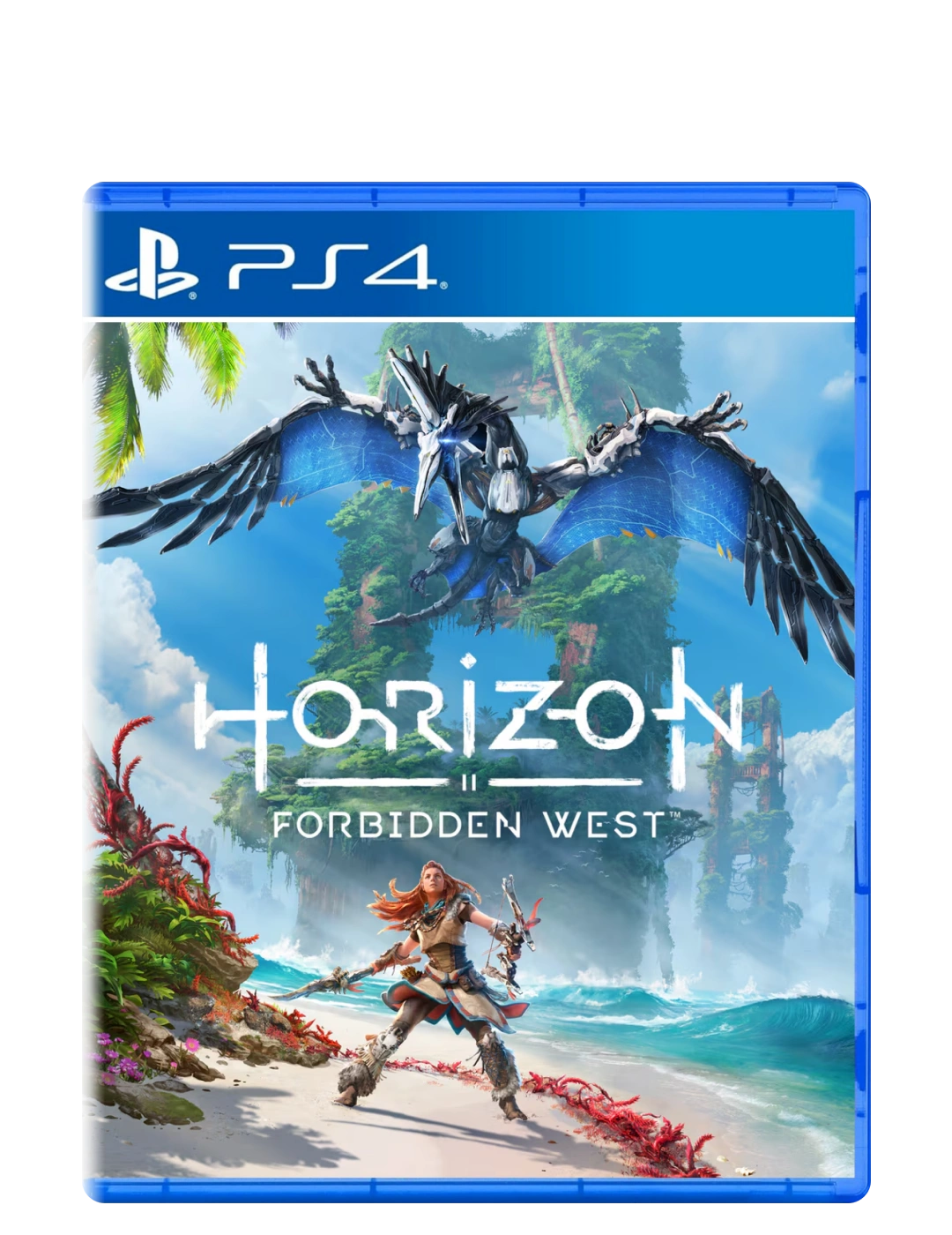 Horizon Forbidden West - PS4 - Físico Nuevo