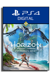 Horizon Forbidden West™ - Ps4 - Digital