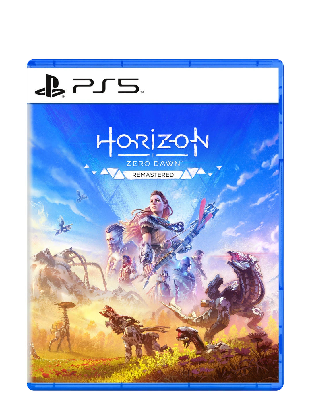 Horizon Zero Dawn™ Remastered - PS5 - Físico Nuevo
