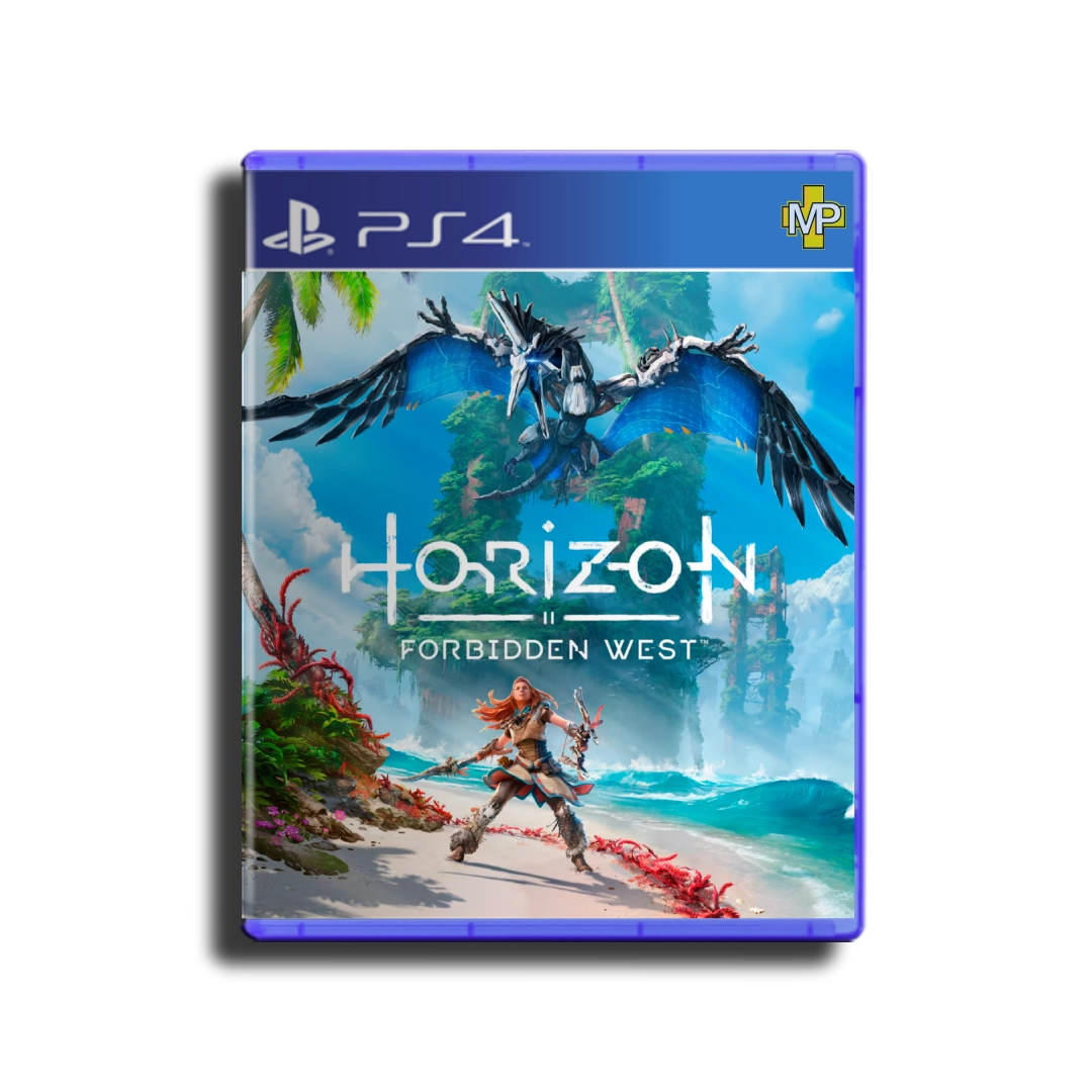 Horizon forbidden west - FISICO PS4