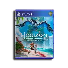 Horizon forbidden west - FISICO PS4