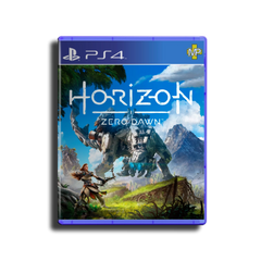 Horizon zero dawn - FISICO PS4