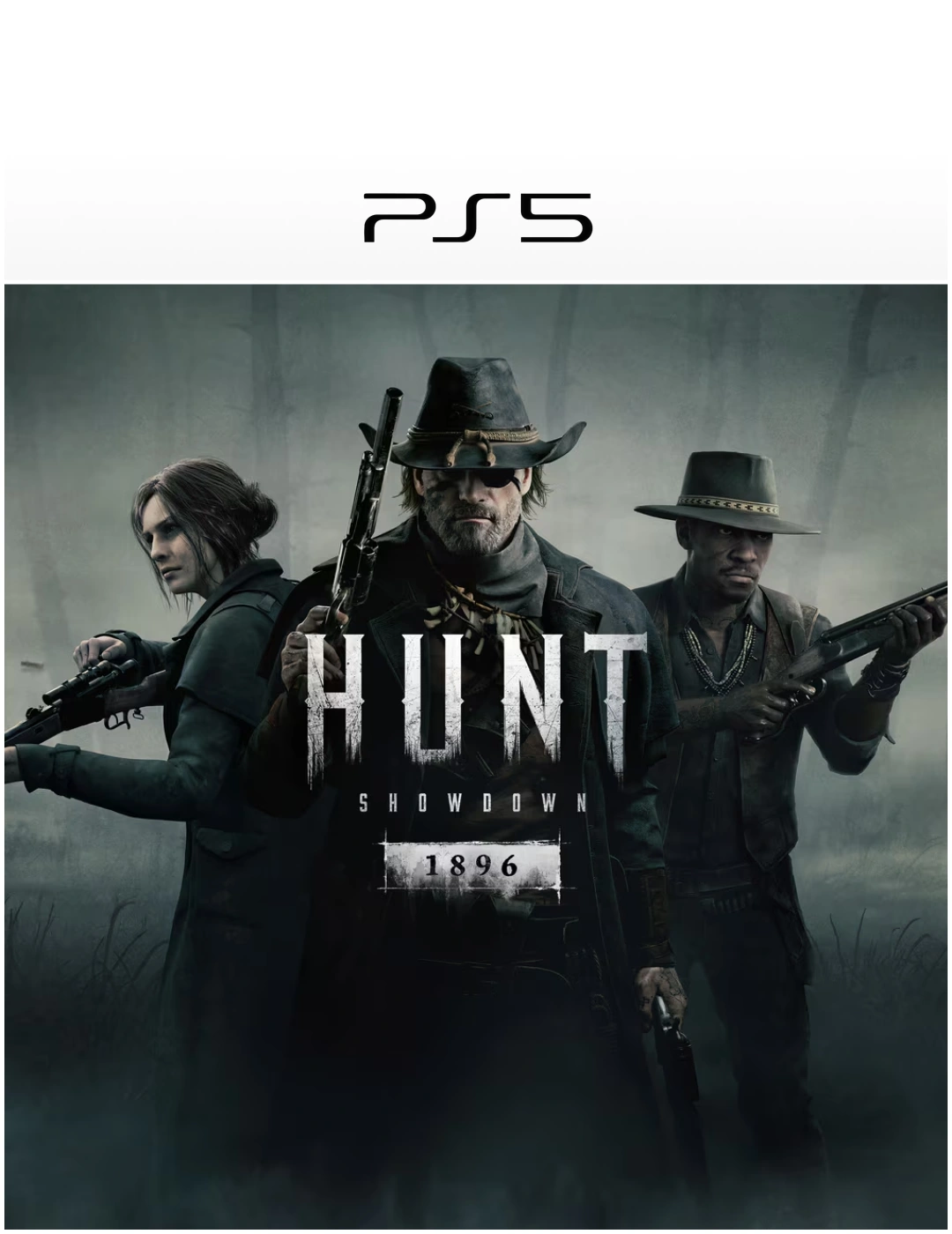 Hunt: Showdown 1896 - Ps5 - Digital 