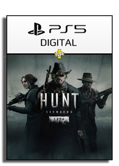 Hunt: Showdown 1896  - Ps5 - Digital