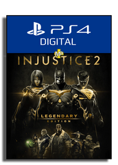 Injustice™ 2 - Legendary Edition - Digital- Ps4