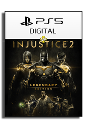 Injustice™ 2 - Legendary Edition - Digital- Ps5