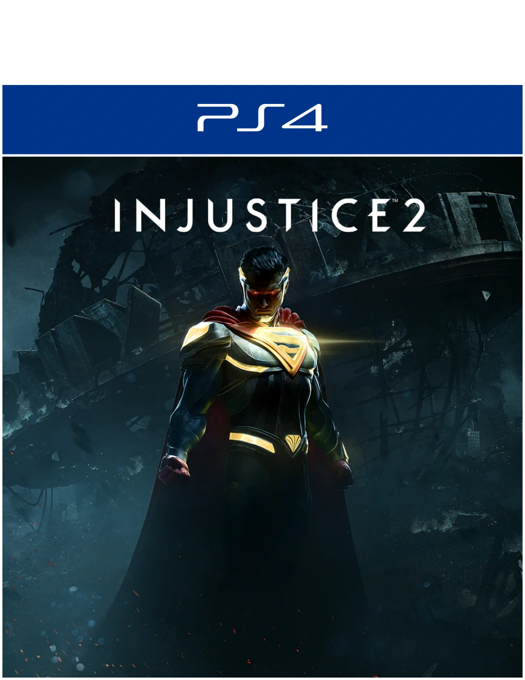 Injustice 2 Standard - Digital- Ps4