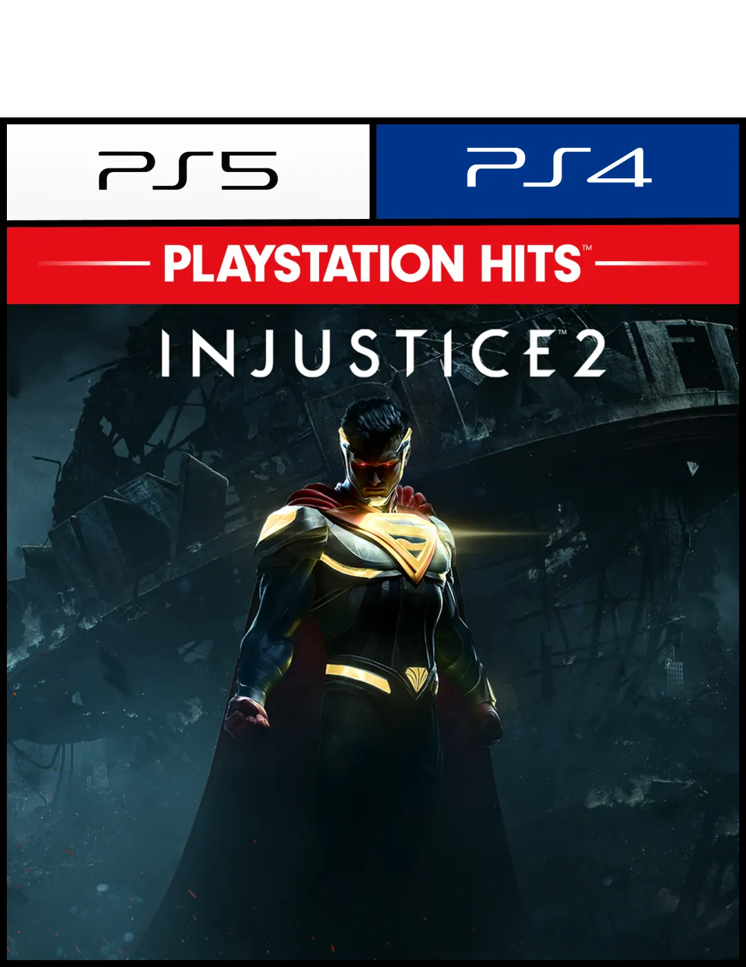 Injustice™ 2 Para Ps4 & Ps5 - Digital