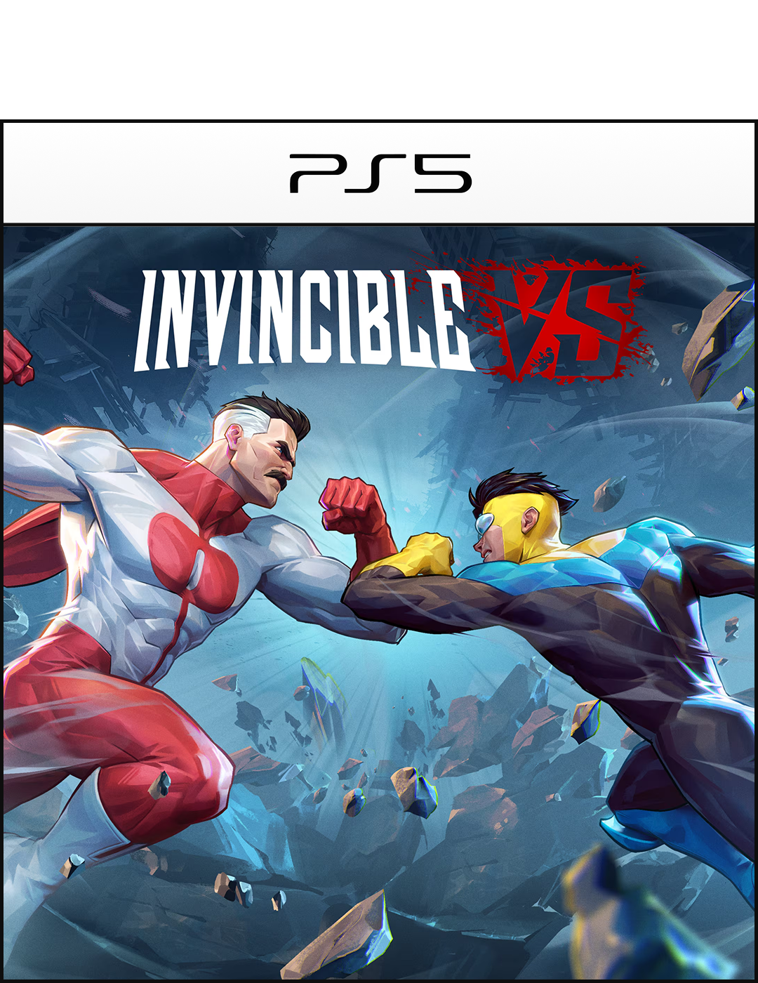 Invincible VS - Digital para Ps5 - Pre-venta | Pre-orden