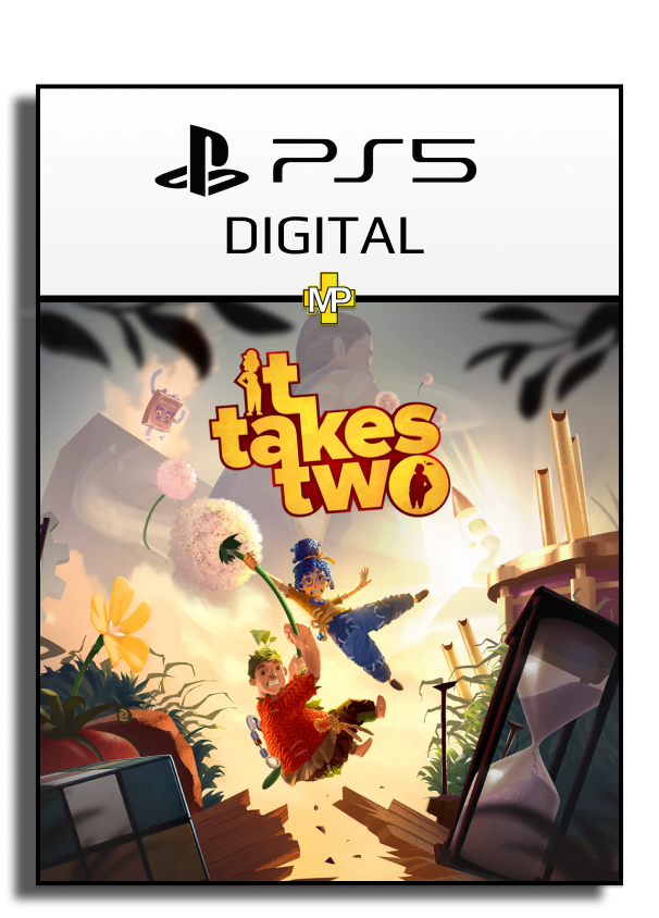 It Takes Two - PS5 - Digital 