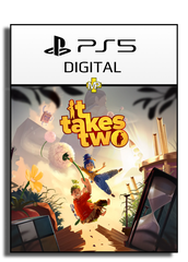 It Takes Two - Ps5 - Digital