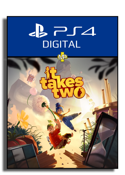 It Takes Two - Ps4 - Digital