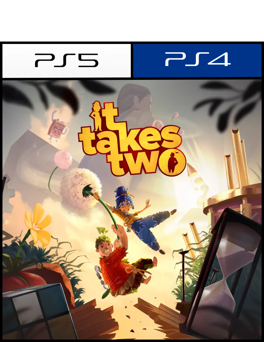 It Takes Two para PS4 o PS5 - Digital