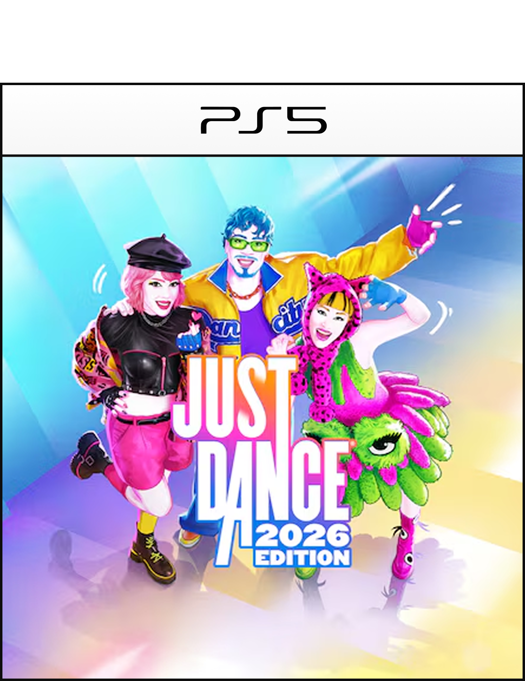 JUST DANCE 2026 EDITION Para Ps5 - Digital