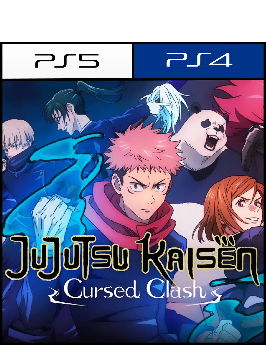 Jujutsu Kaisen Cursed Clash para PS4 o PS5 - Digital