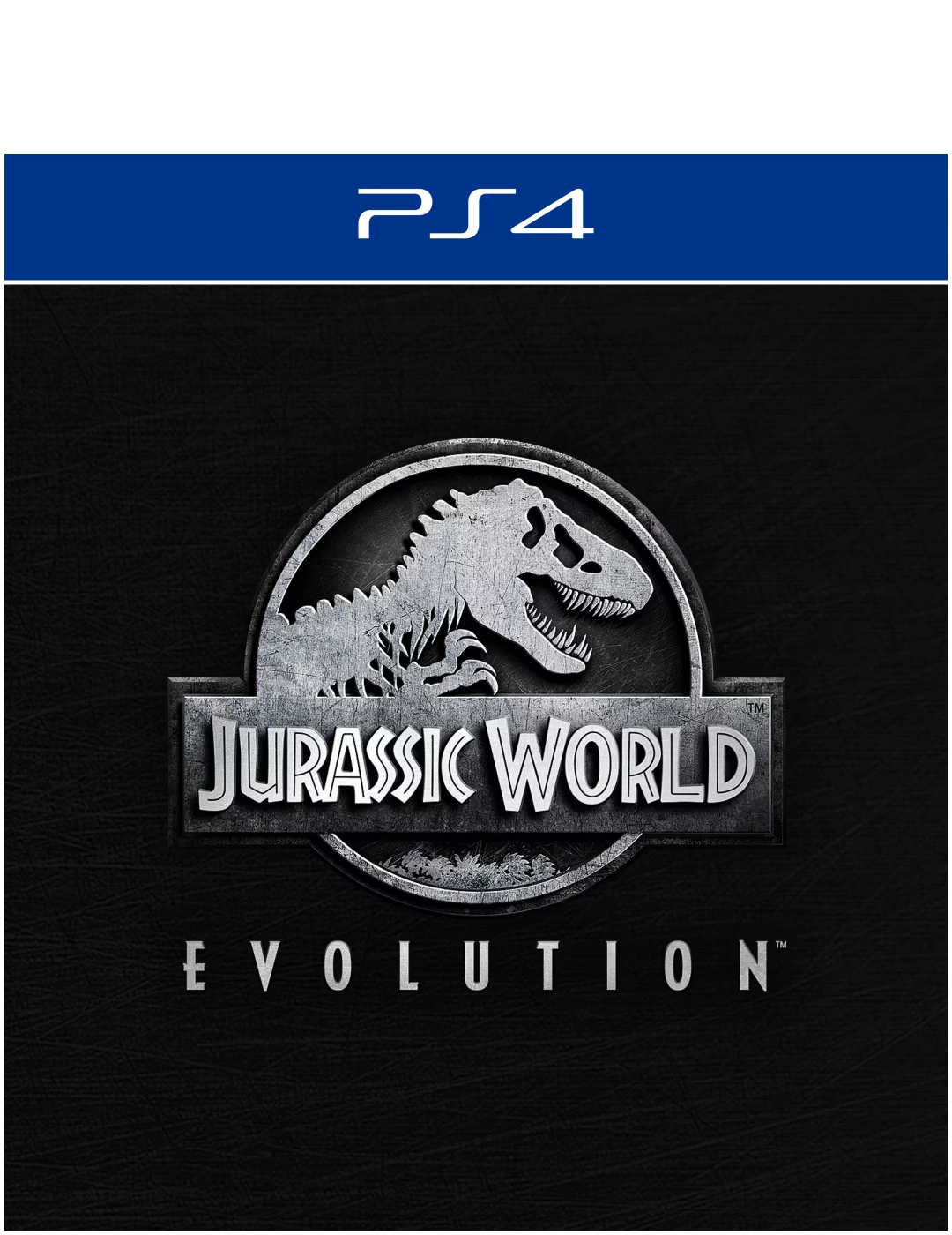 Jurassic World Evolution - Ps4 - Digital