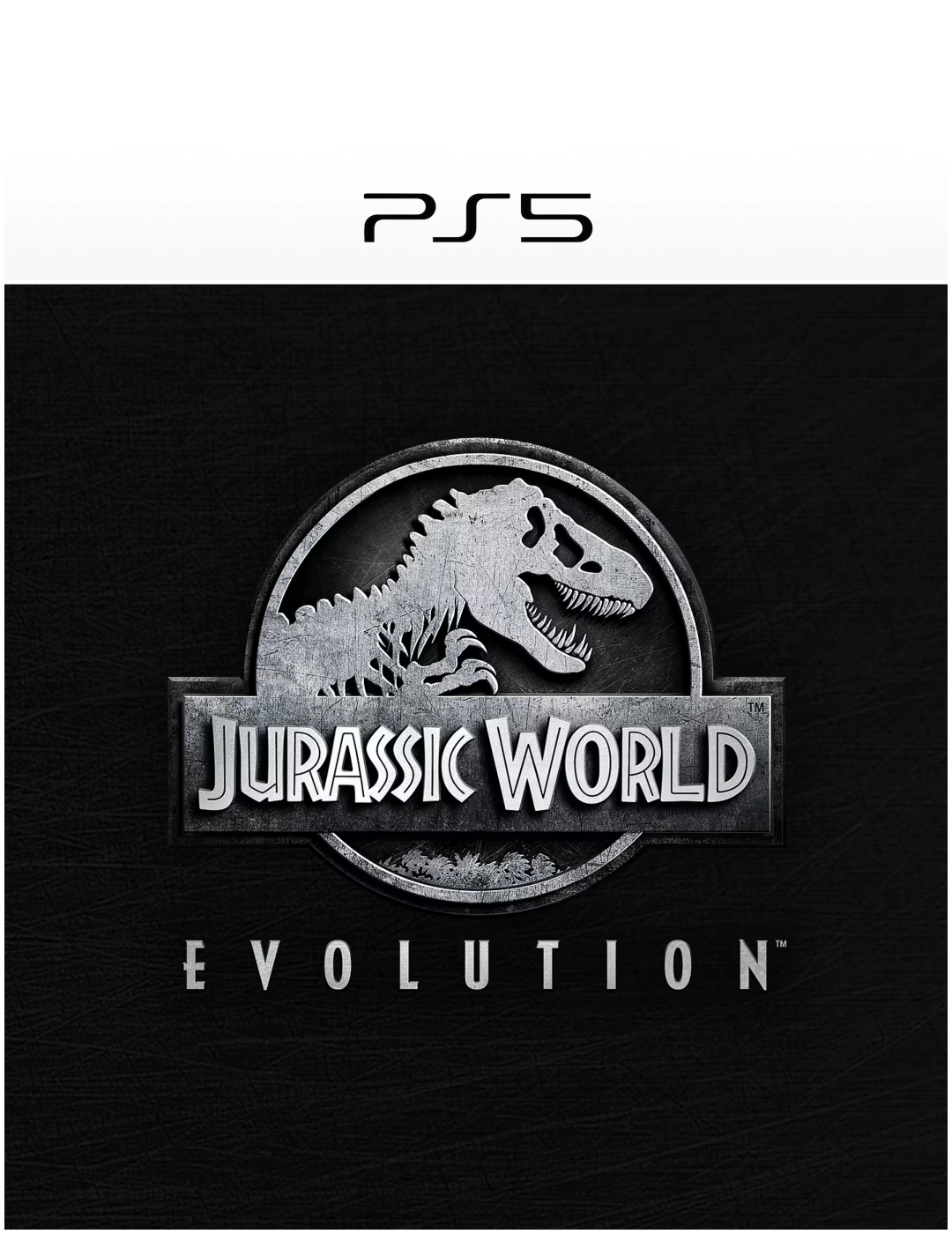 Jurassic World Evolution - Ps5 - Digital