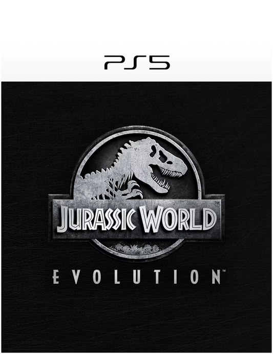 Jurassic World Evolution - Ps5 - Digital