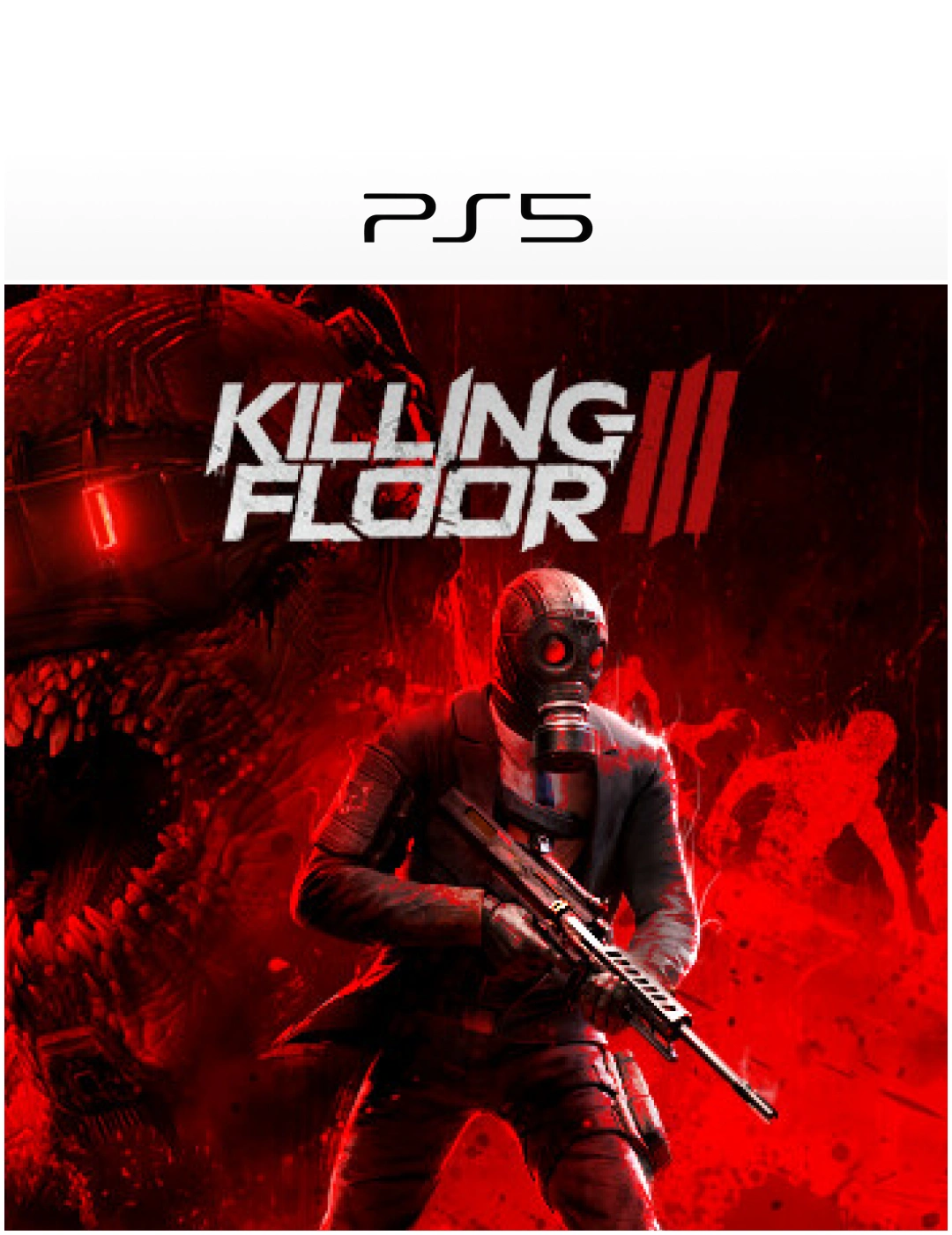 Killing Floor 3 - PRE ORDEN -  Ps5 - Digital