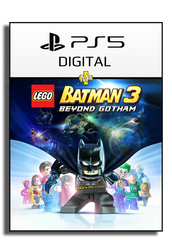 LEGO® Batman™ 3: Beyond Gotham- Ps5 - Digital