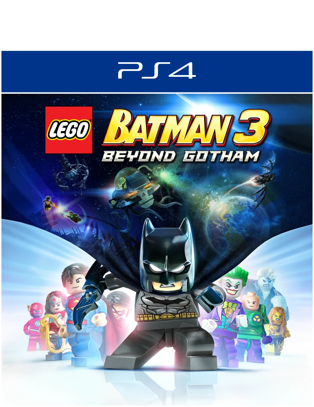 LEGO® Batman™ 3: Beyond Gotham - Ps4 - Digital 