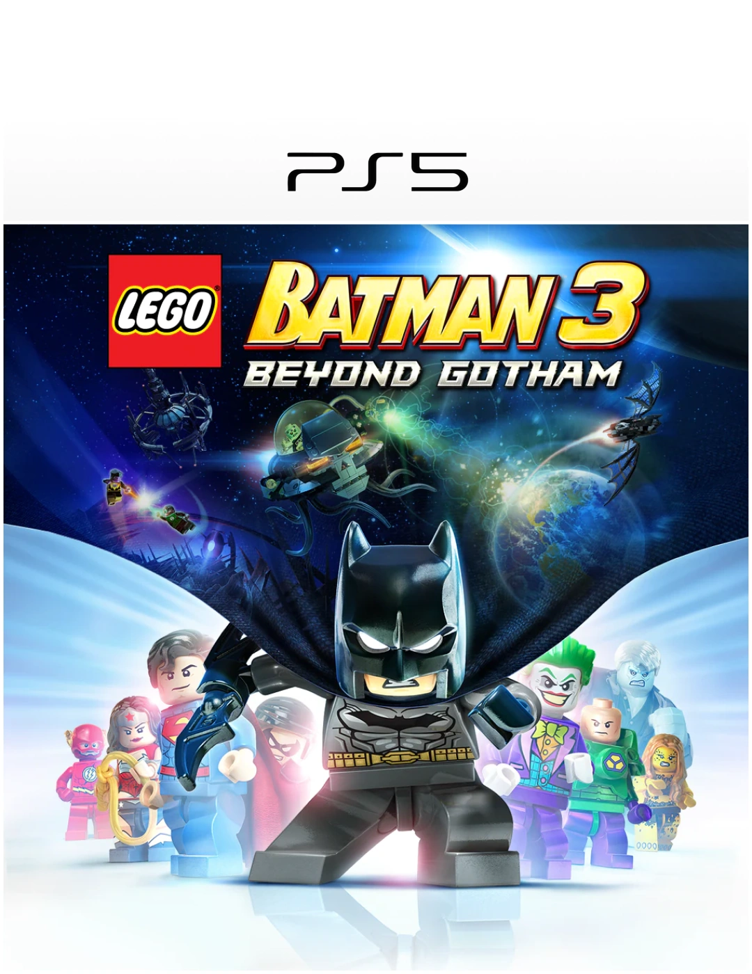 LEGO® Batman™ 3: Beyond Gotham- Ps5 - Digital 