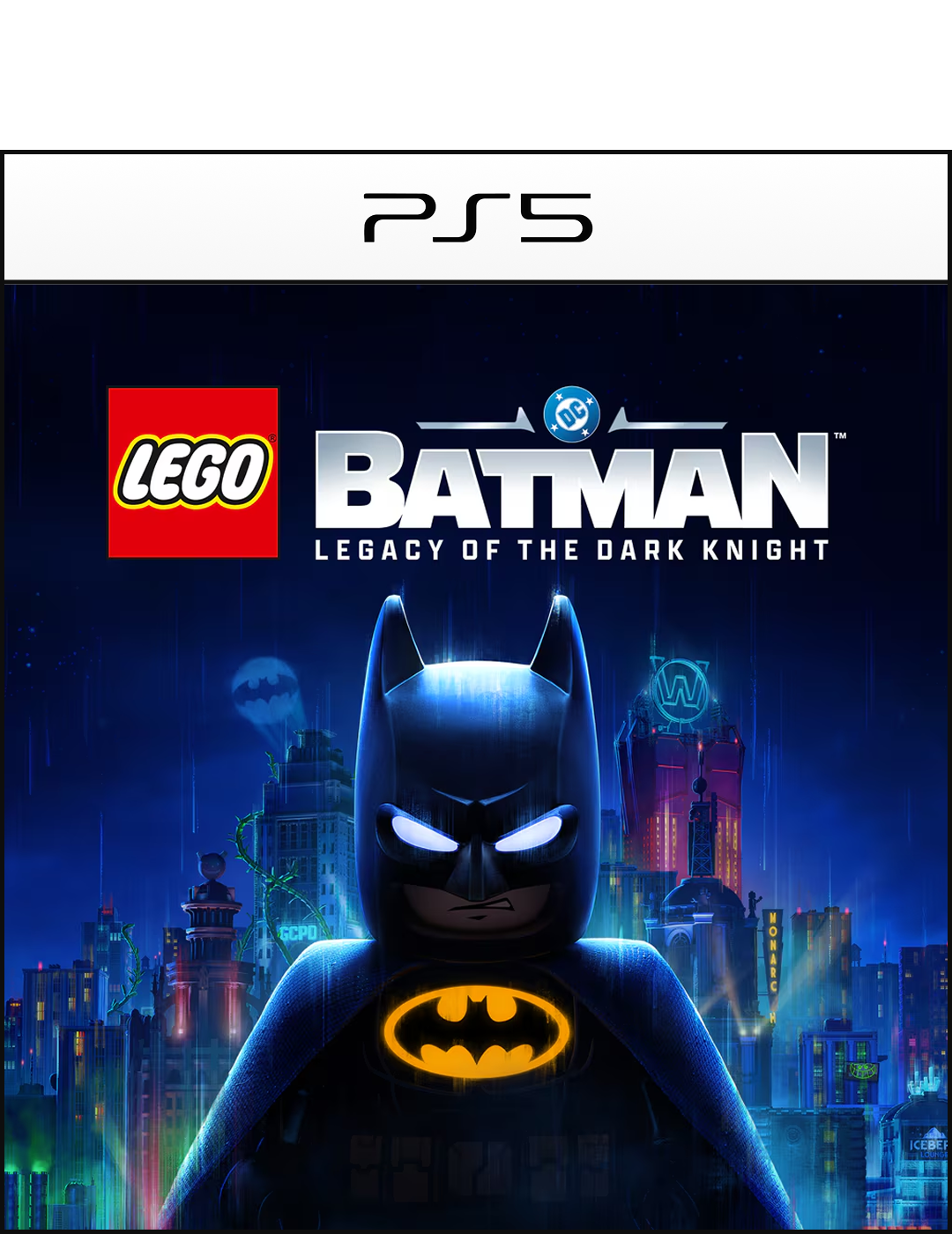 LEGO® Batman Digital para Ps5 - Pre-venta | Pre-orden