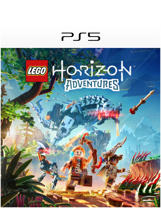 LEGO® Horizon Adventure - Ps5 - Digital