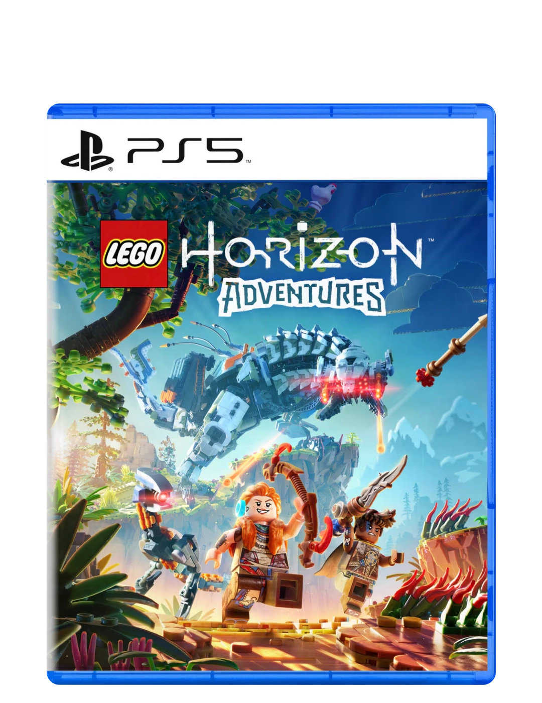 Lego Horizon Adventures - PS5 - Físico Nuevo