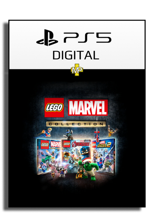 LEGO® Marvel Collection - Ps5 - Digital