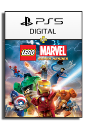 LEGO® Marvel™ Super Heroes - Ps5 - Digital