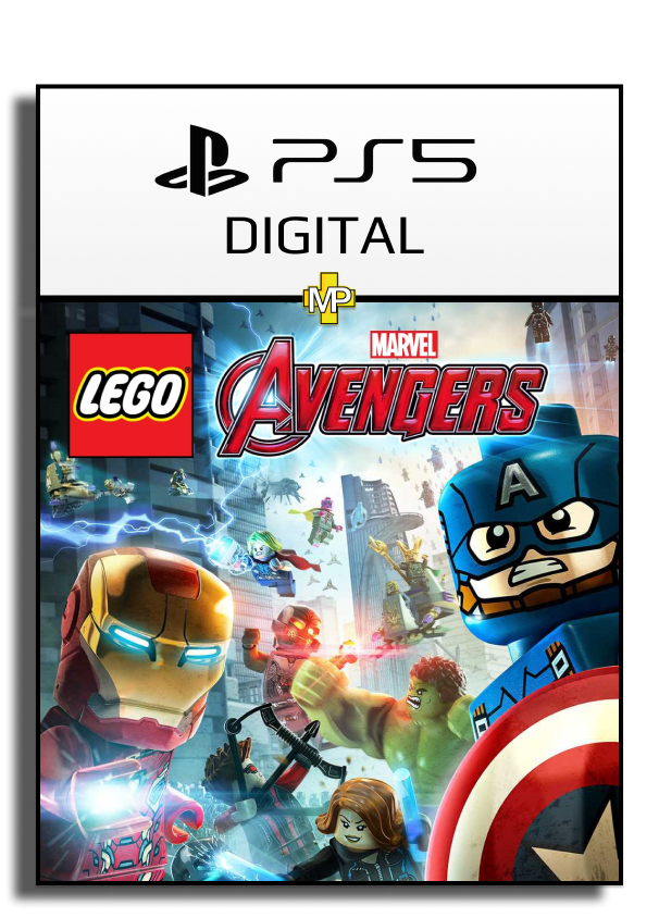 LEGO® Marvel’s Avengers - Ps5 - Digital