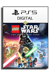 LEGO® Star Wars™: The Skywalker Saga - Ps5 - Digital