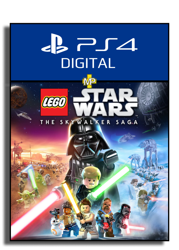 LEGO® Star Wars™: The Skywalker Saga- Ps4 - Digital