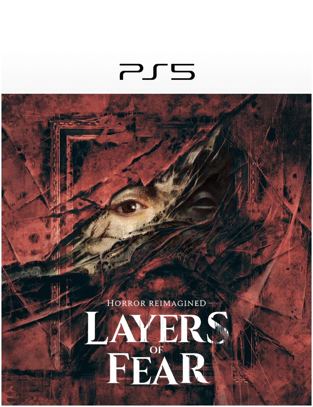Layers of Fear - Ps5 - Digital 