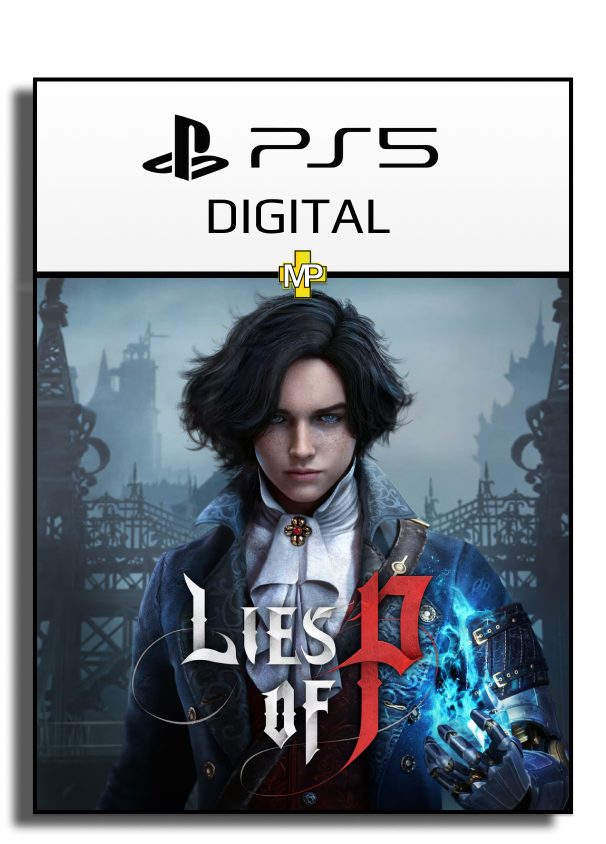 Lies of P - Ps5 - Digital 