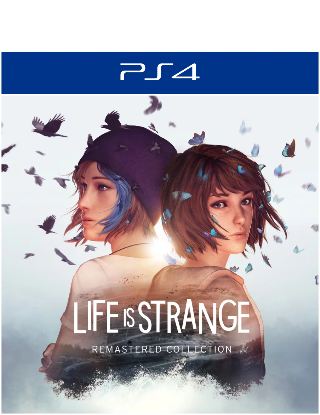 Life is Strange Remastered Collection - Ps4 - Digital
