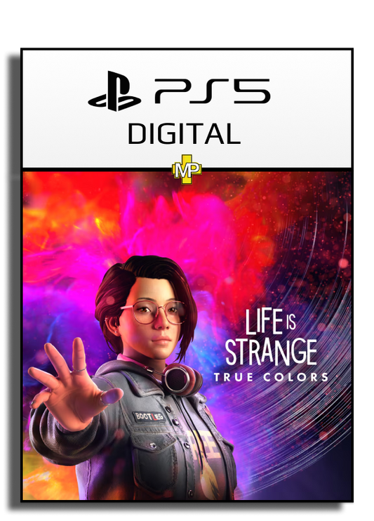 Life is Strange: True Colors   - Ps5 - Digital