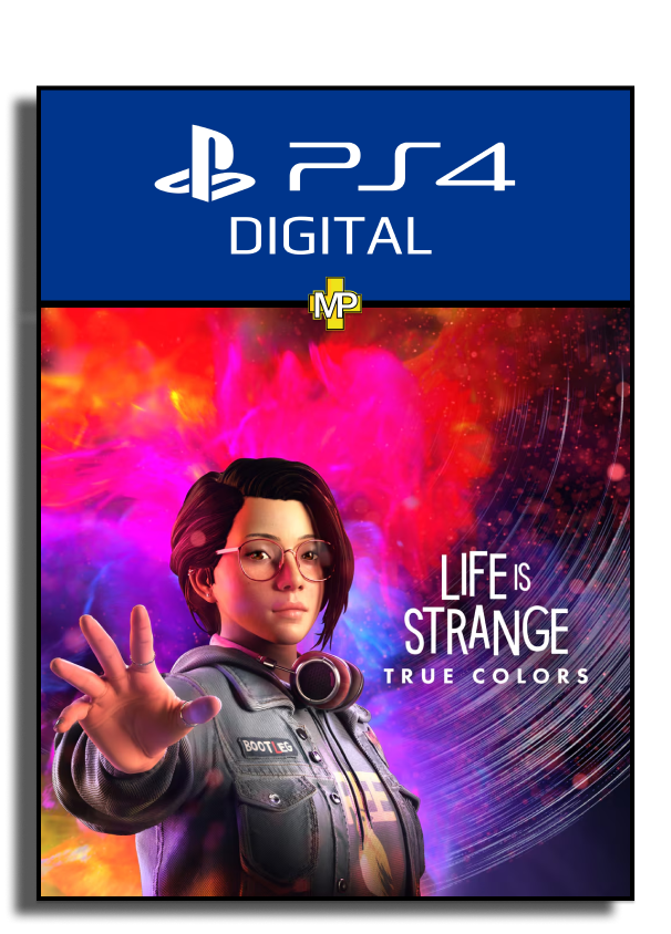 Life is Strange: True Colors - Ps4 - Digital