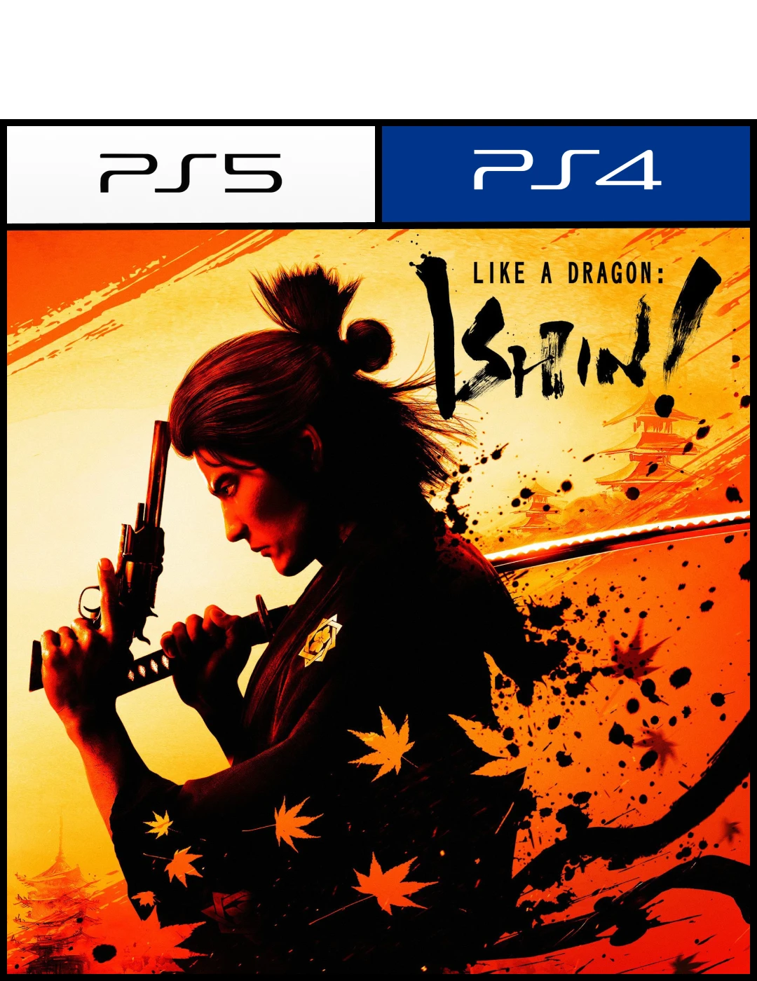 Like a Dragon: Ishin! para PS4 o PS5 - Digital