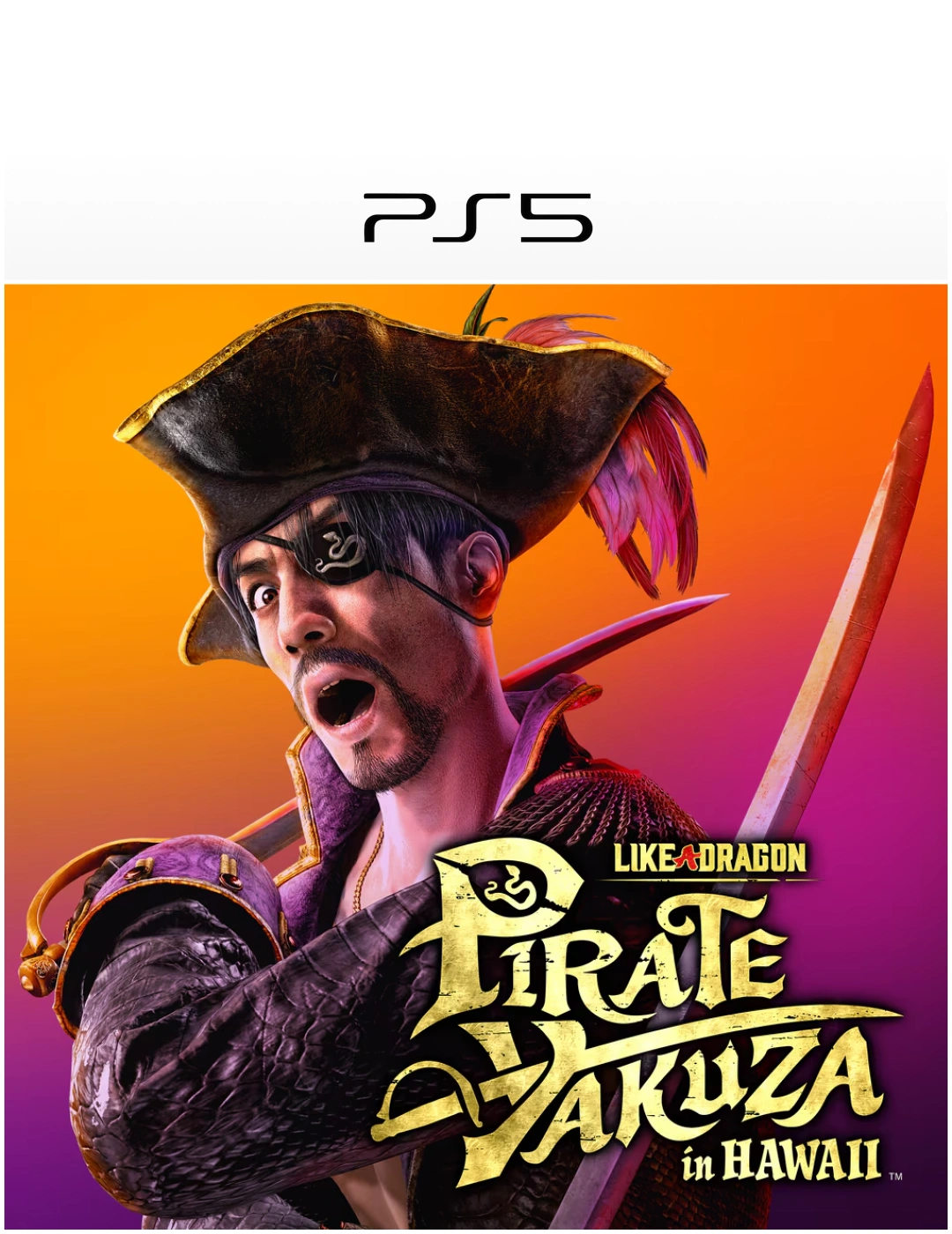 Like a Dragon: Pirate Yakuza in Hawaii - Ps5 - Digital